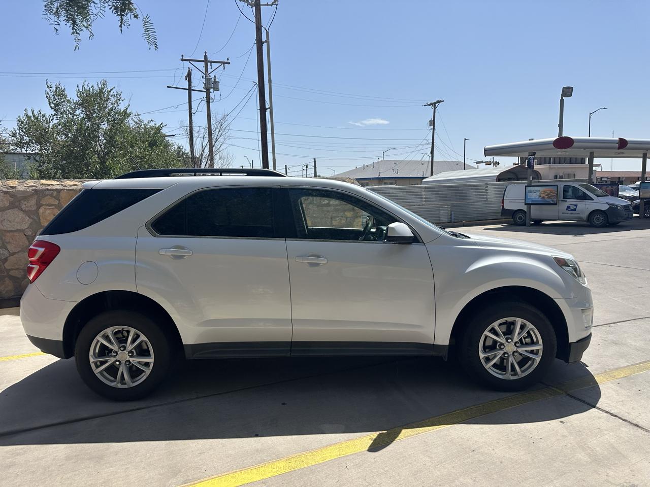 Chevrolet Equinox LT 2WD 2017