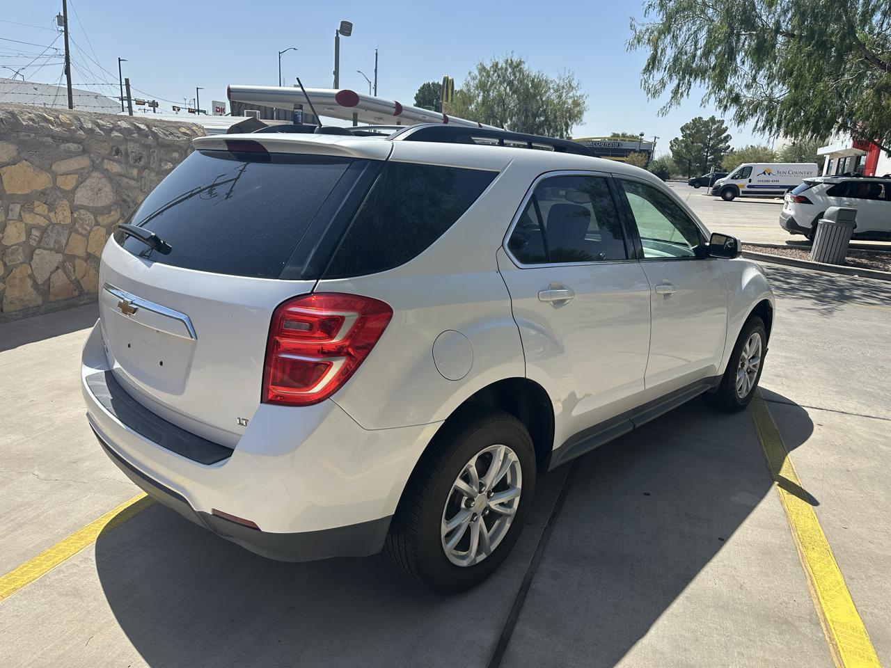 Chevrolet Equinox LT 2WD 2017