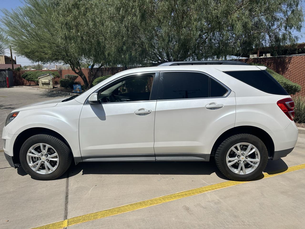 Chevrolet Equinox LT 2WD 2017