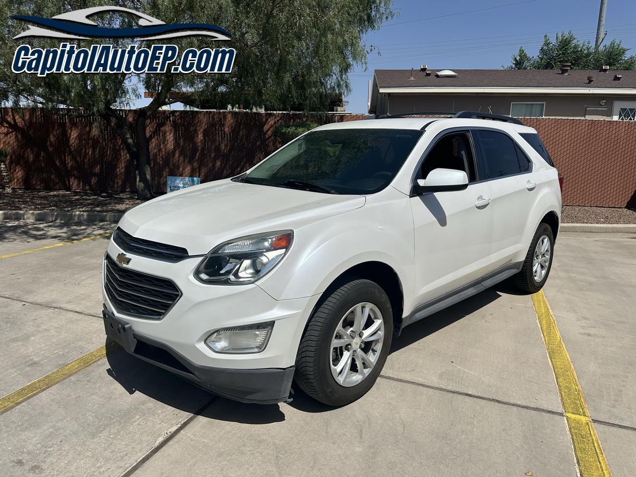 2017 Chevrolet Equinox LT 2WD