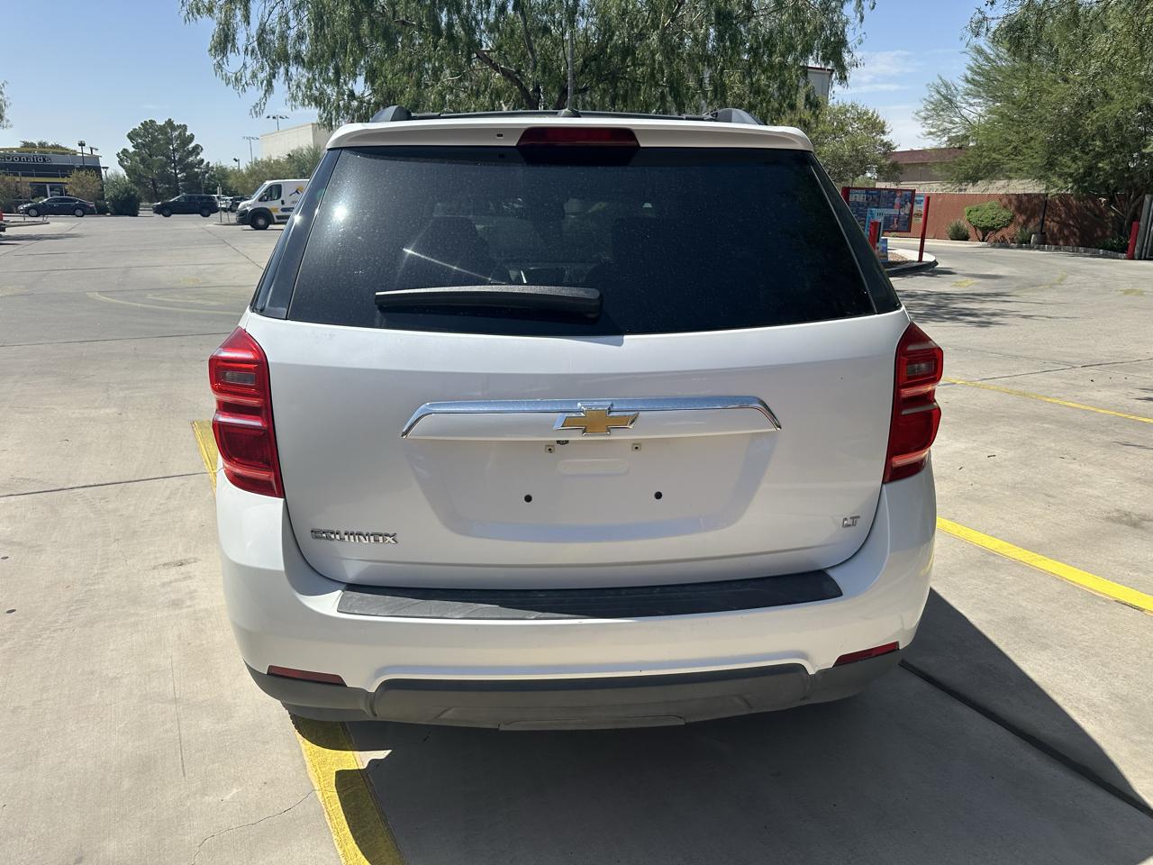 Chevrolet Equinox LT 2WD 2017