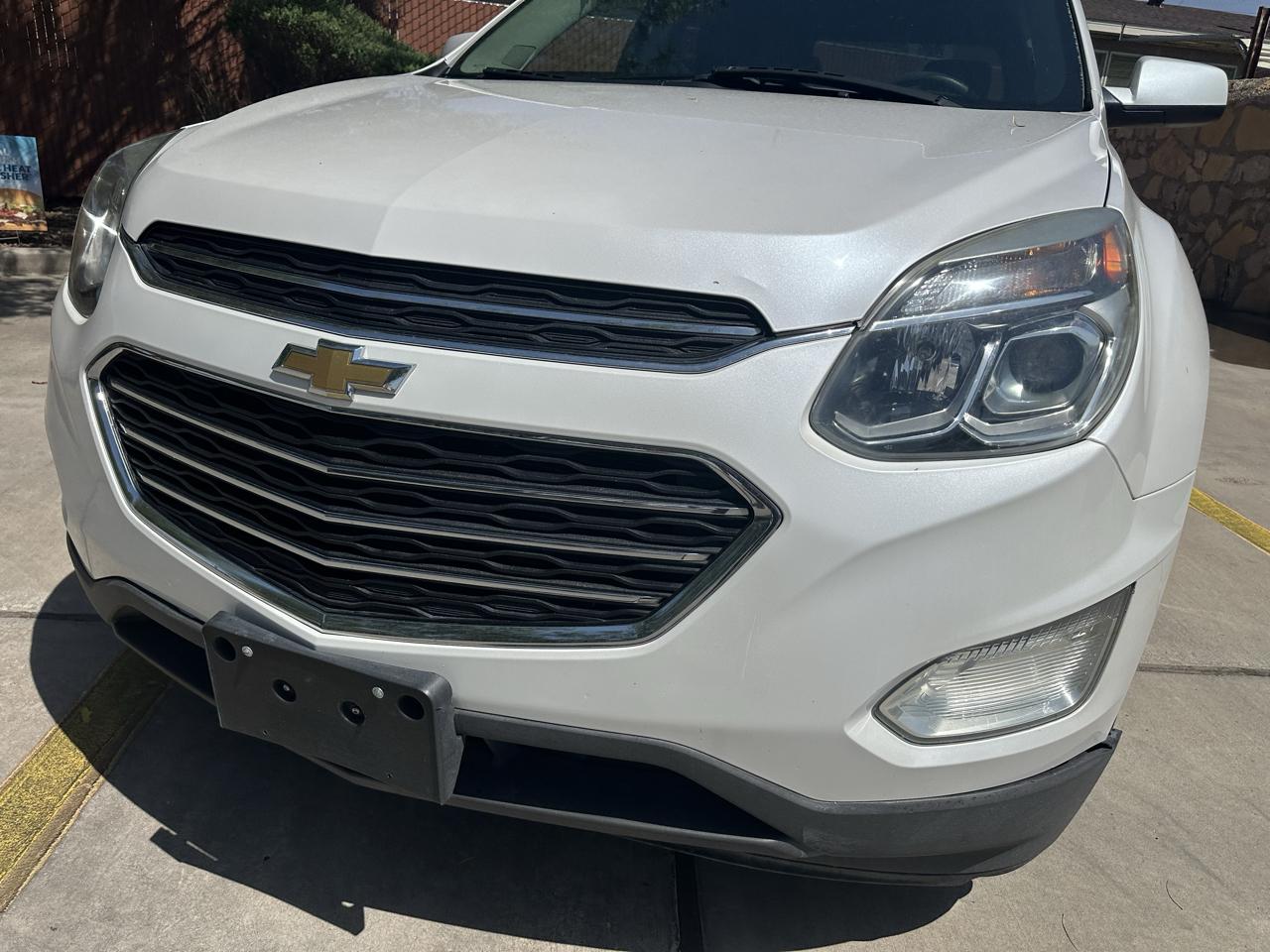 Chevrolet Equinox LT 2WD 2017