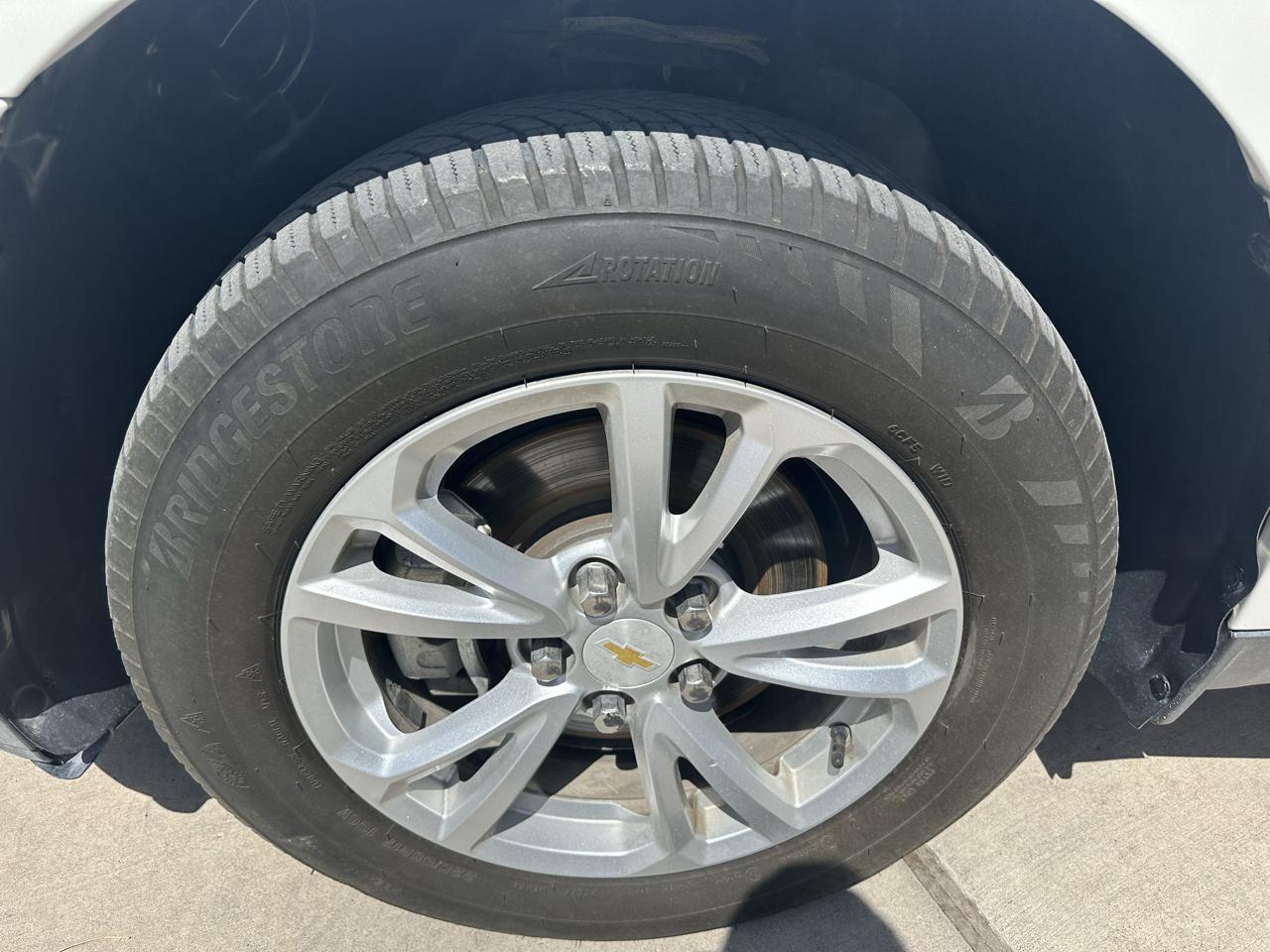 Chevrolet Equinox LT 2WD 2017