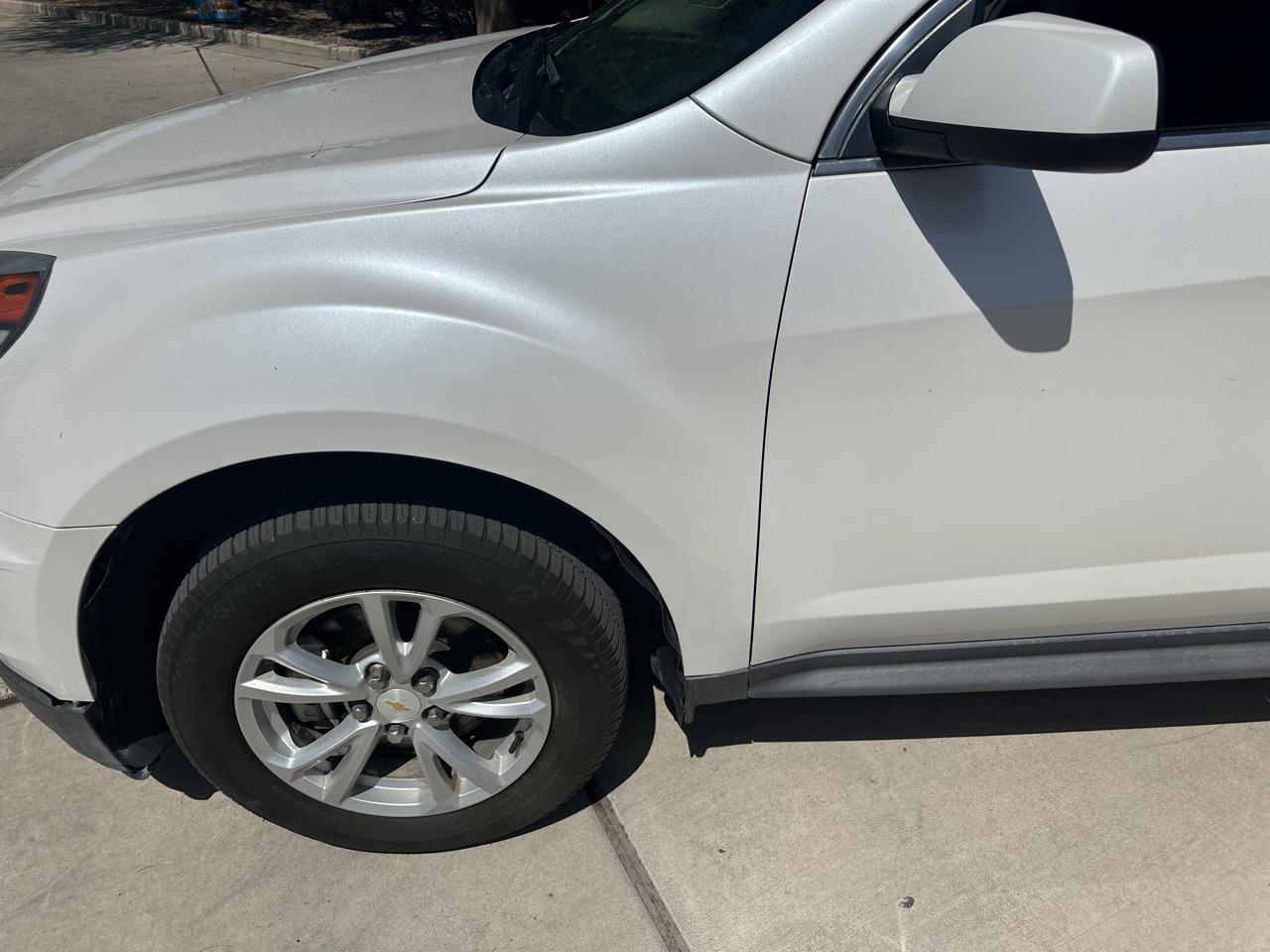 Chevrolet Equinox LT 2WD 2017