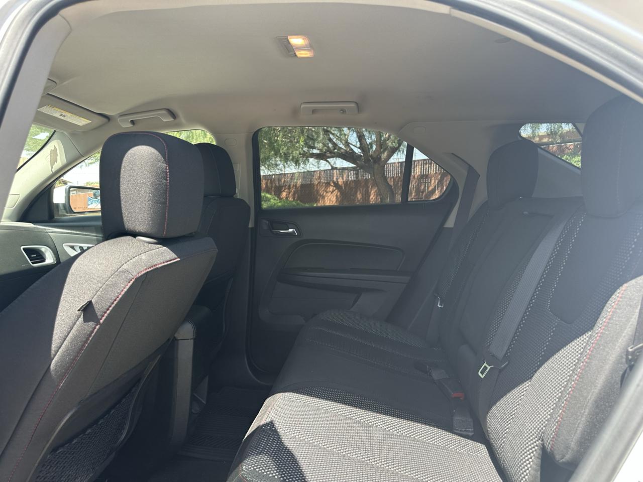 Chevrolet Equinox LT 2WD 2017