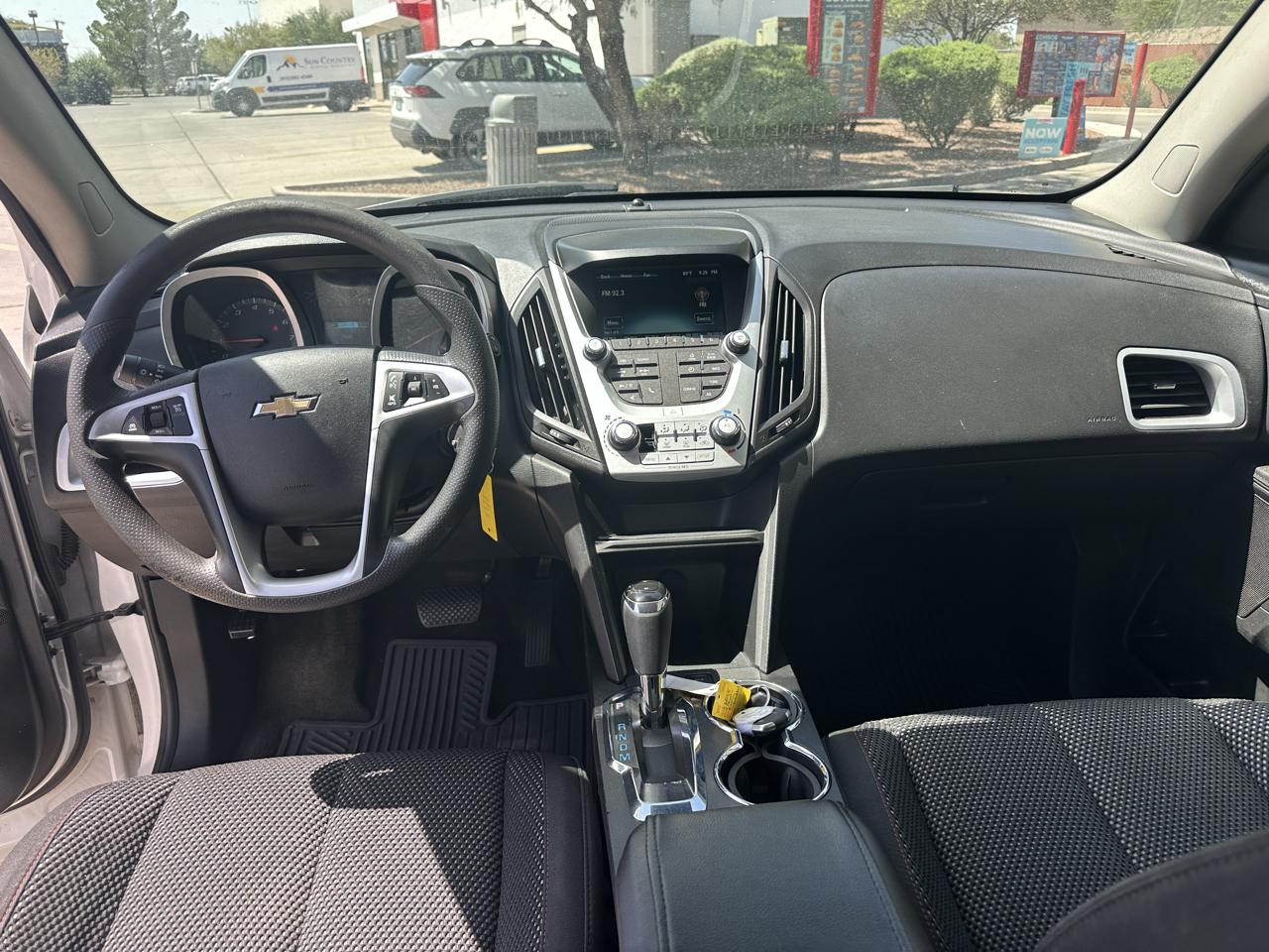 Chevrolet Equinox LT 2WD 2017