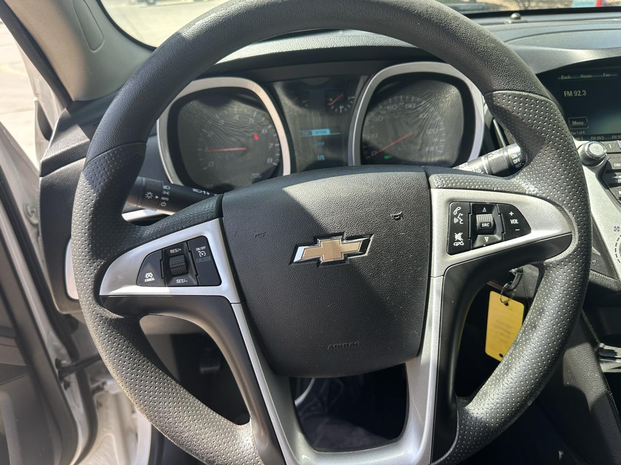 Chevrolet Equinox LT 2WD 2017