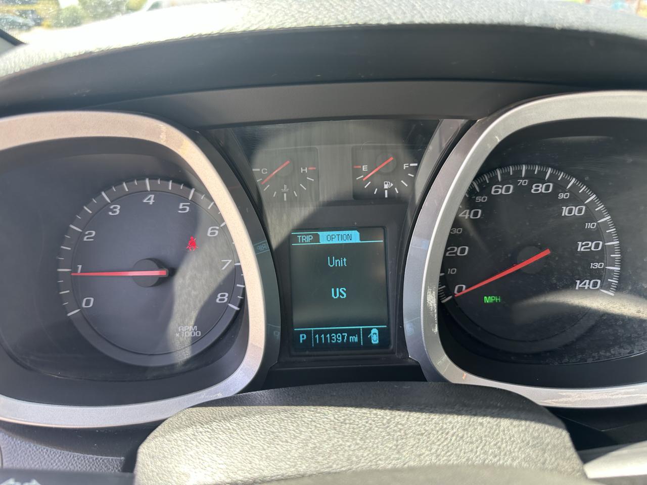 Chevrolet Equinox LT 2WD 2017