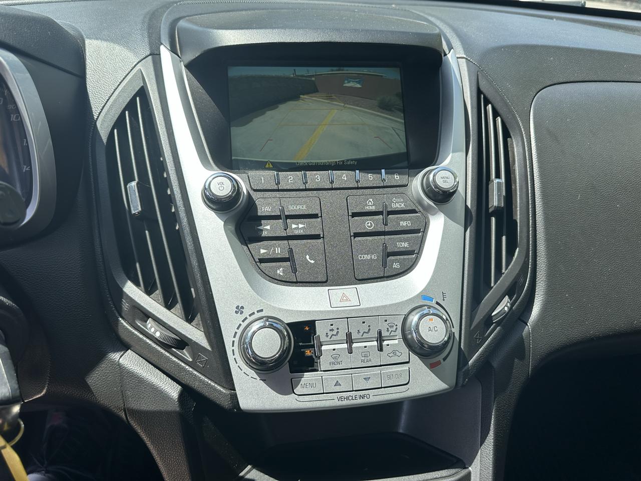 Chevrolet Equinox LT 2WD 2017