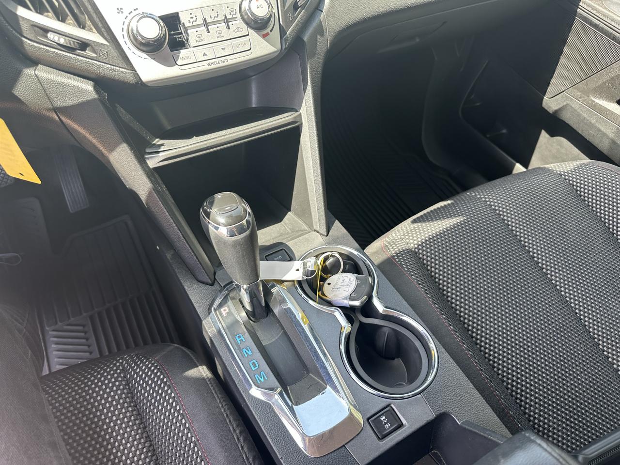 Chevrolet Equinox LT 2WD 2017