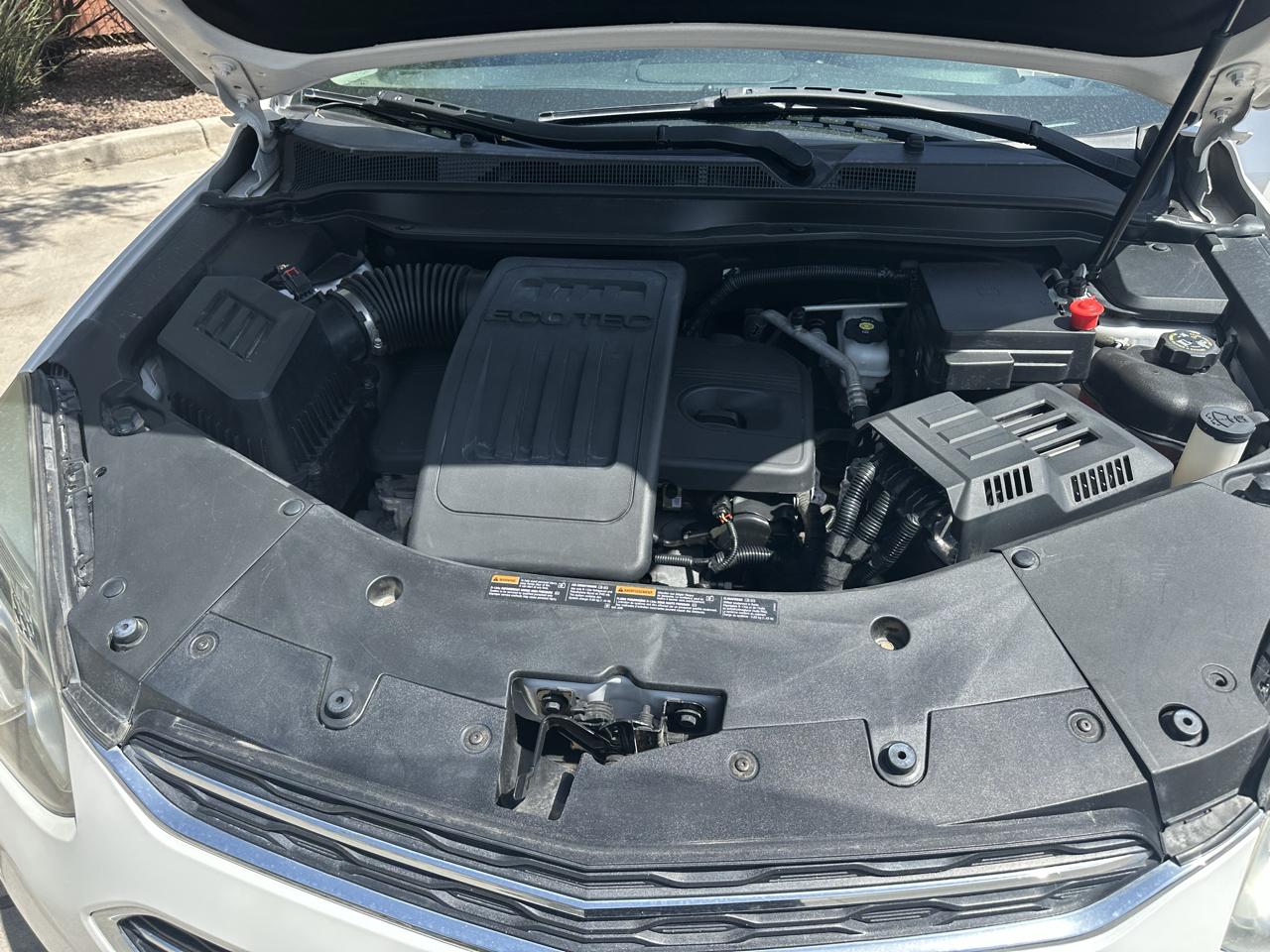 Chevrolet Equinox LT 2WD 2017