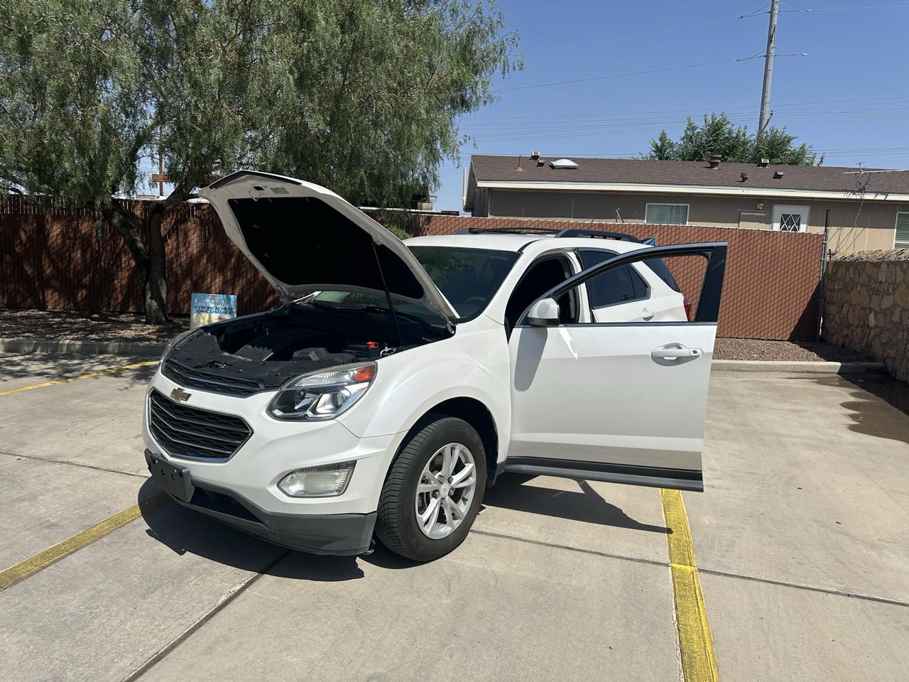 Chevrolet Equinox LT 2WD 2017
