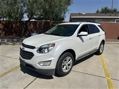 2017 Chevrolet Equinox 