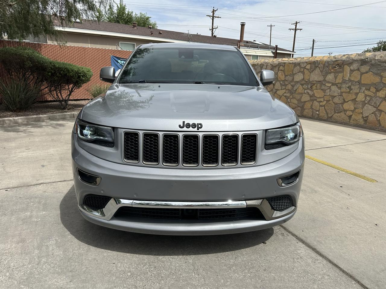 Jeep Grand Cherokee High Altitude 4x2 2015