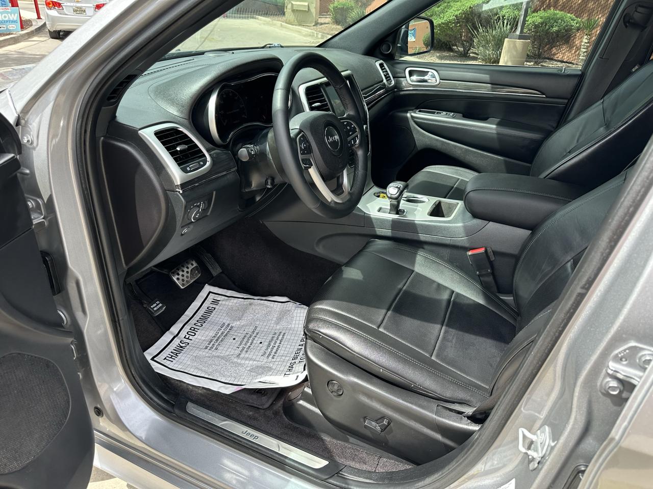 Jeep Grand Cherokee High Altitude 4x2 2015