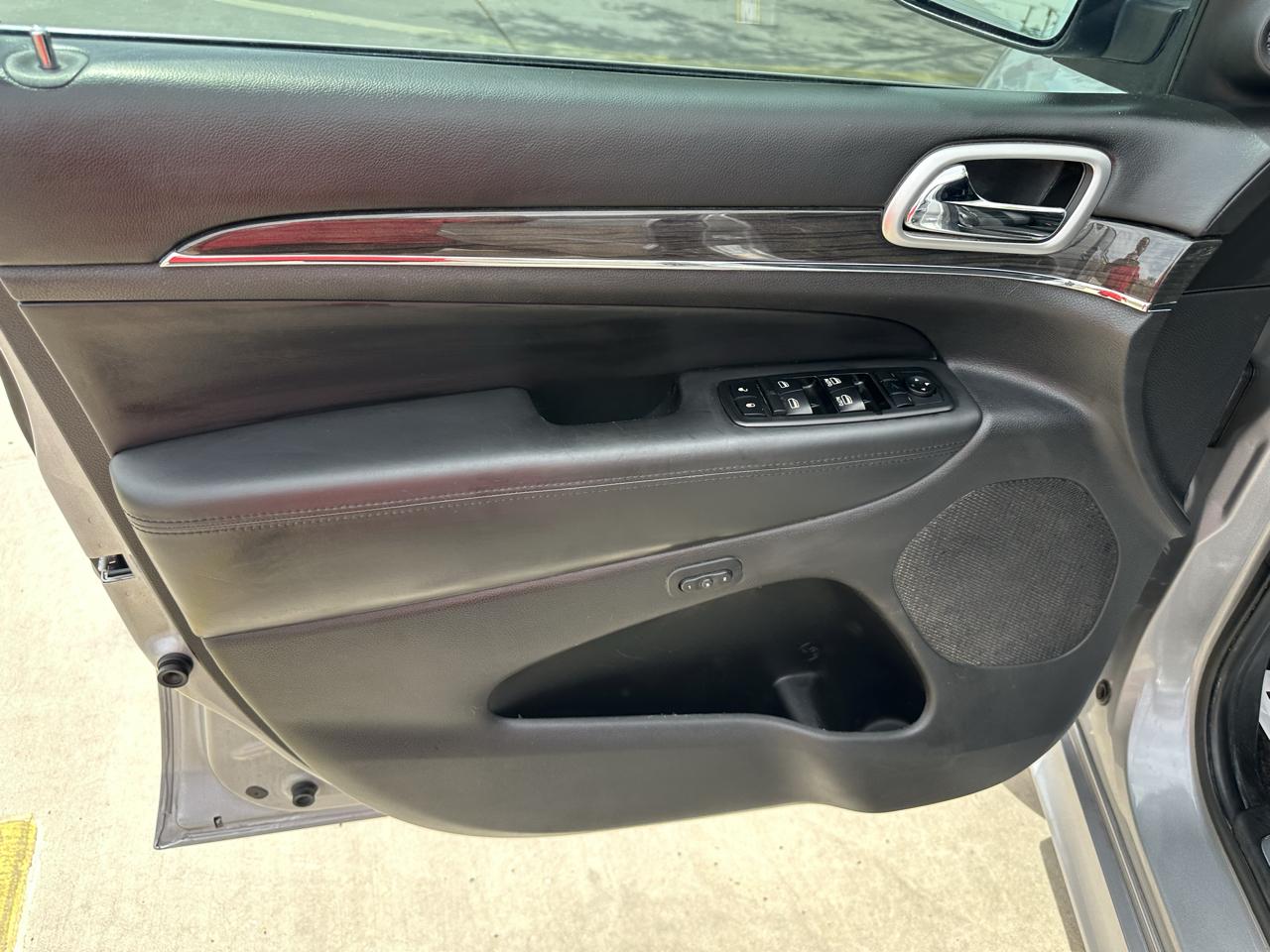 Jeep Grand Cherokee High Altitude 4x2 2015