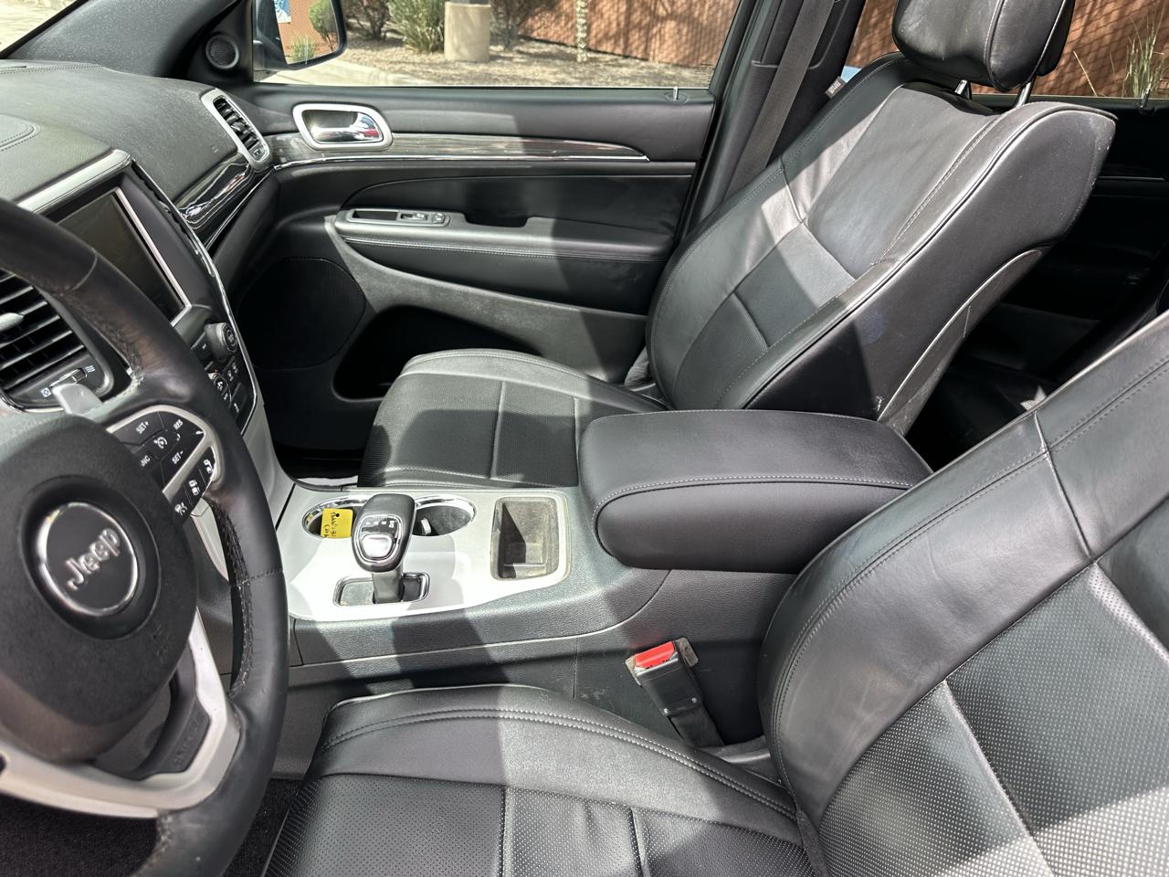 Jeep Grand Cherokee High Altitude 4x2 2015