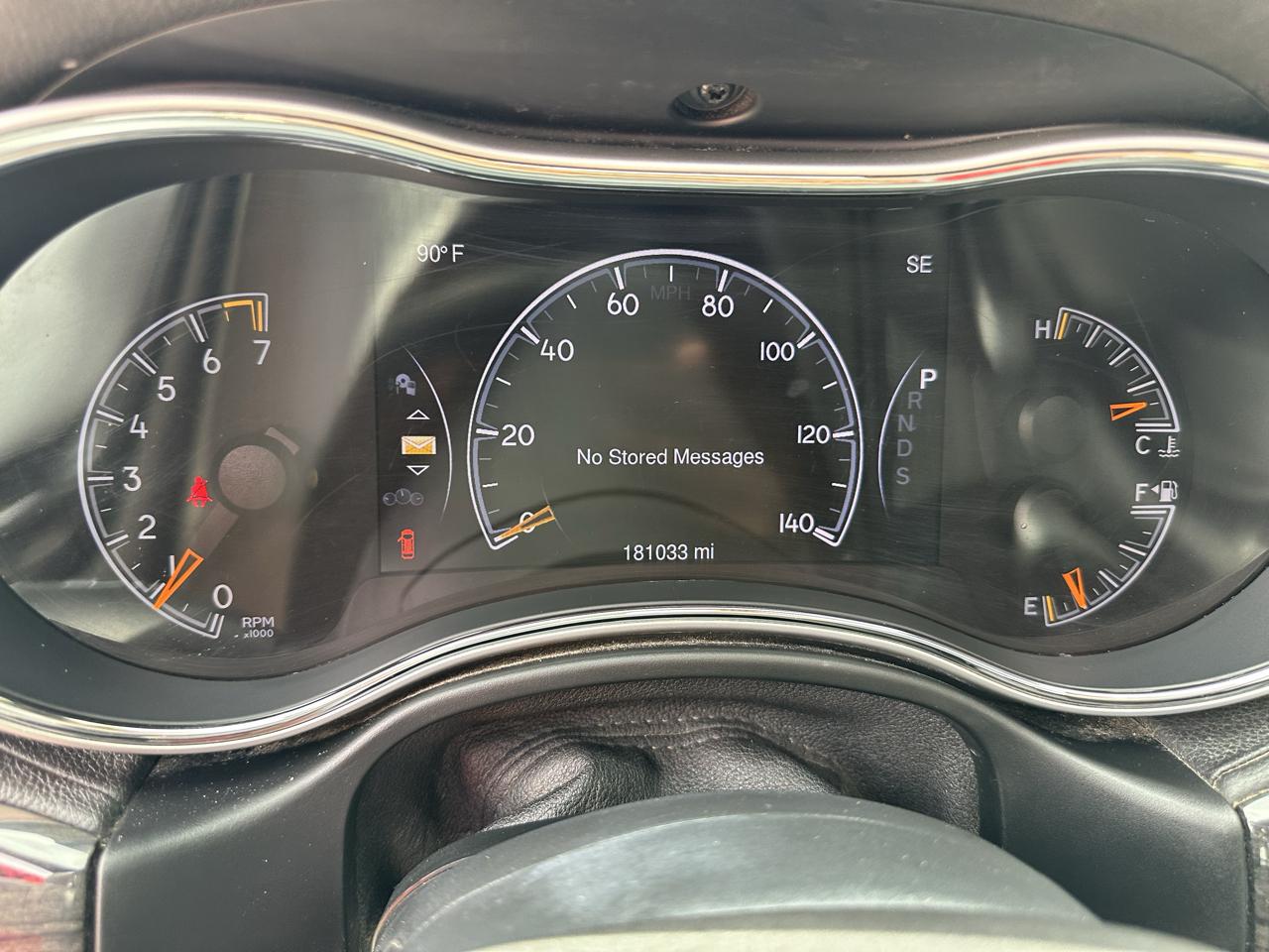 Jeep Grand Cherokee High Altitude 4x2 2015