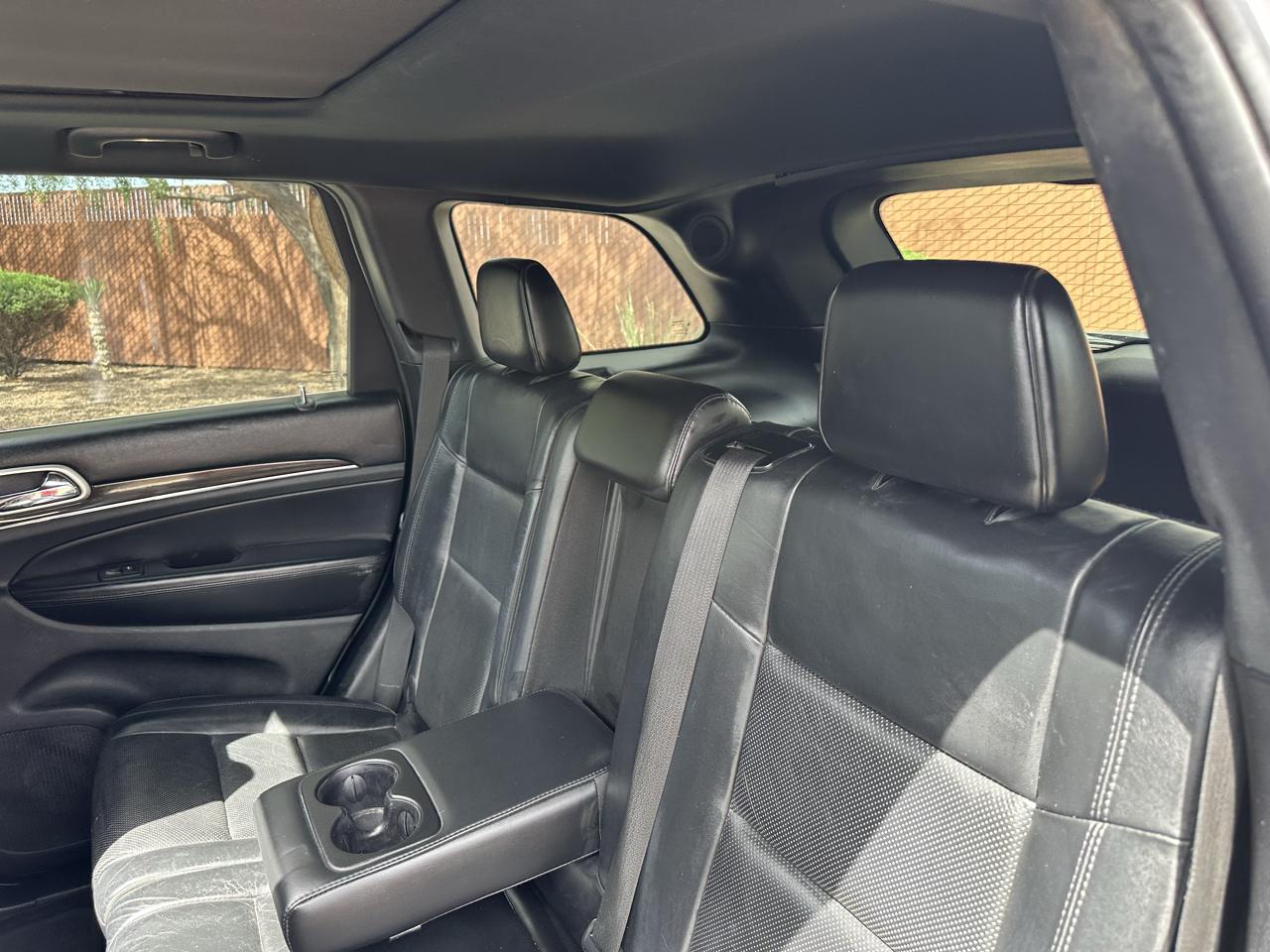 Jeep Grand Cherokee High Altitude 4x2 2015