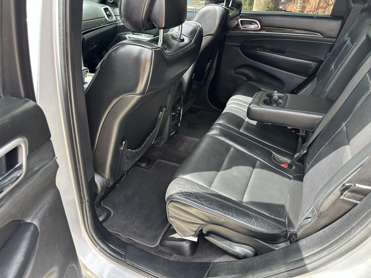 Jeep Grand Cherokee High Altitude 4x2 2015