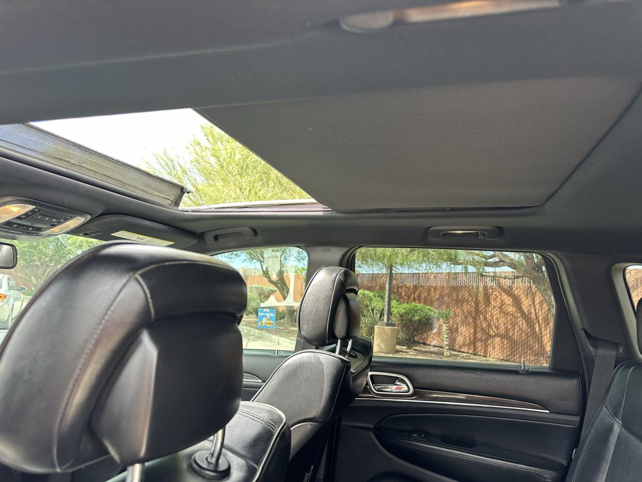 Jeep Grand Cherokee High Altitude 4x2 2015