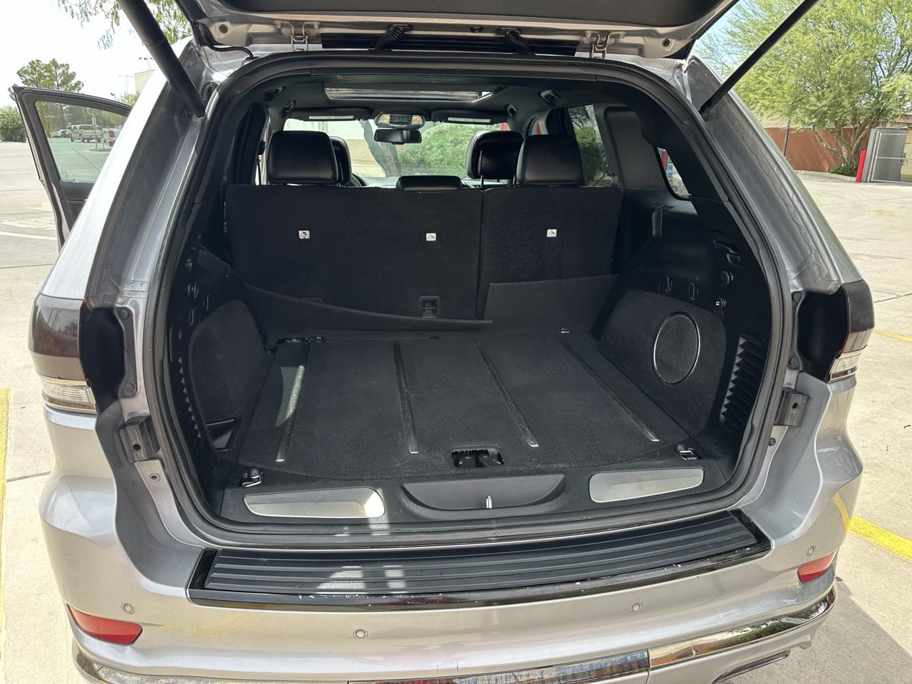 Jeep Grand Cherokee High Altitude 4x2 2015