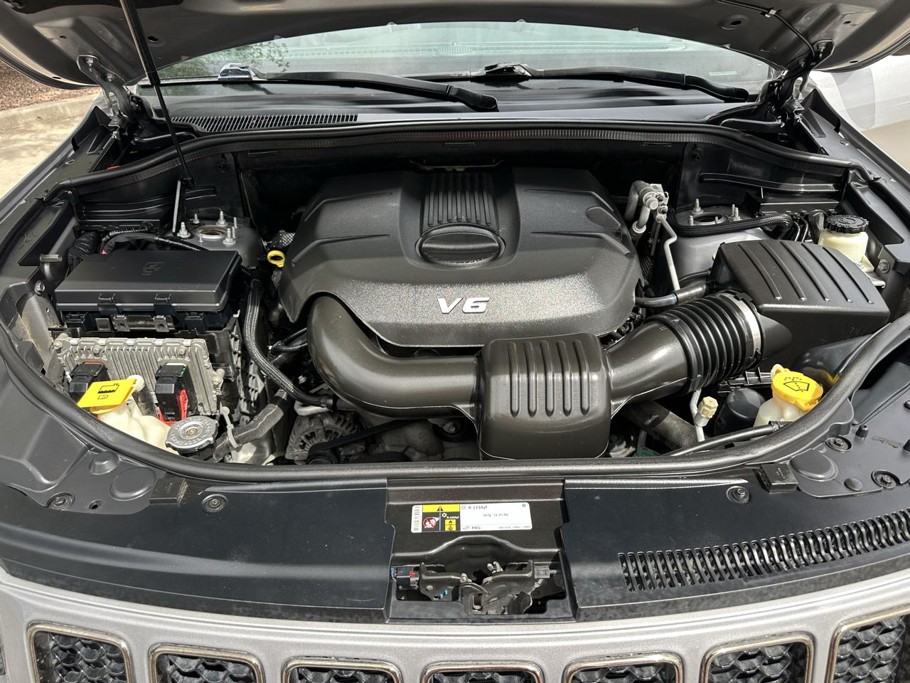 Jeep Grand Cherokee High Altitude 4x2 2015