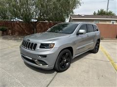 2015 Jeep Grand Cherokee 