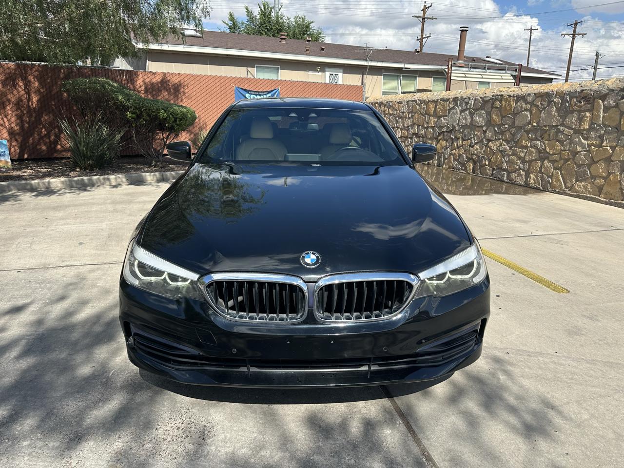 BMW 5-Series 530i 2020