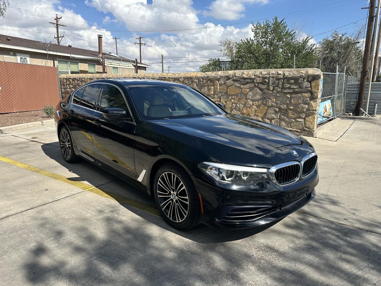 BMW 5-Series 530i 2020