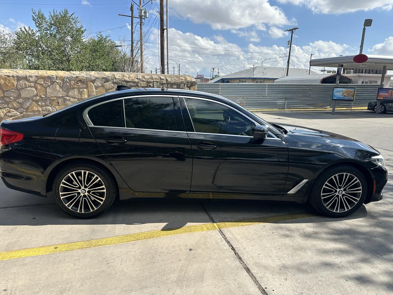 BMW 5-Series 530i 2020