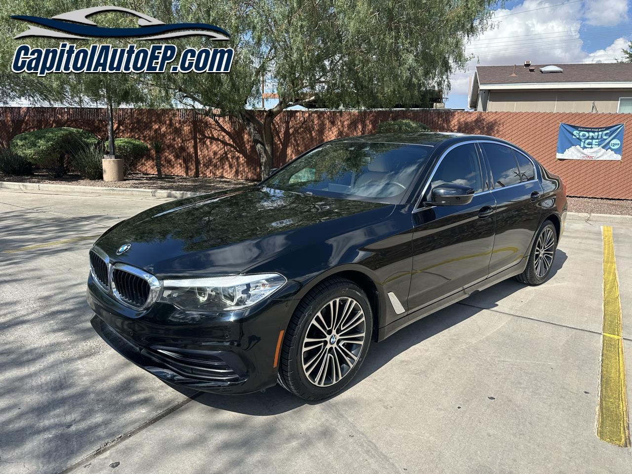 2020 BMW 5-Series 530i
