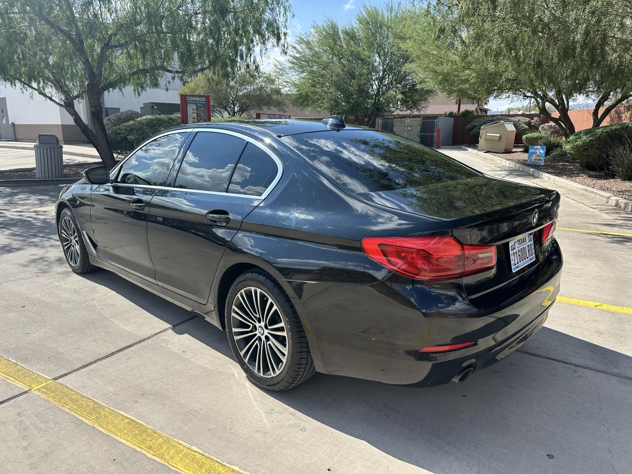 BMW 5-Series 530i 2020