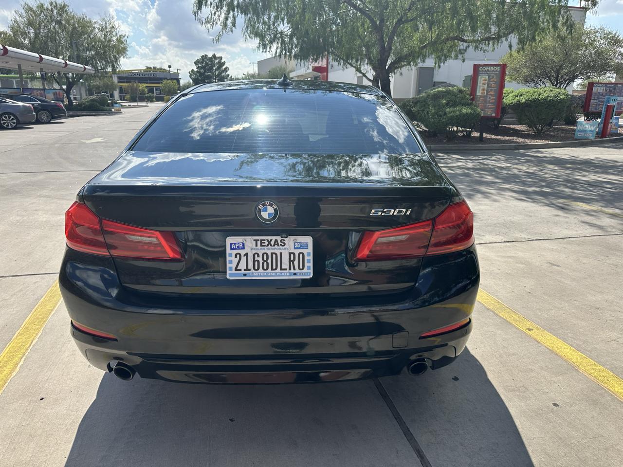 BMW 5-Series 530i 2020