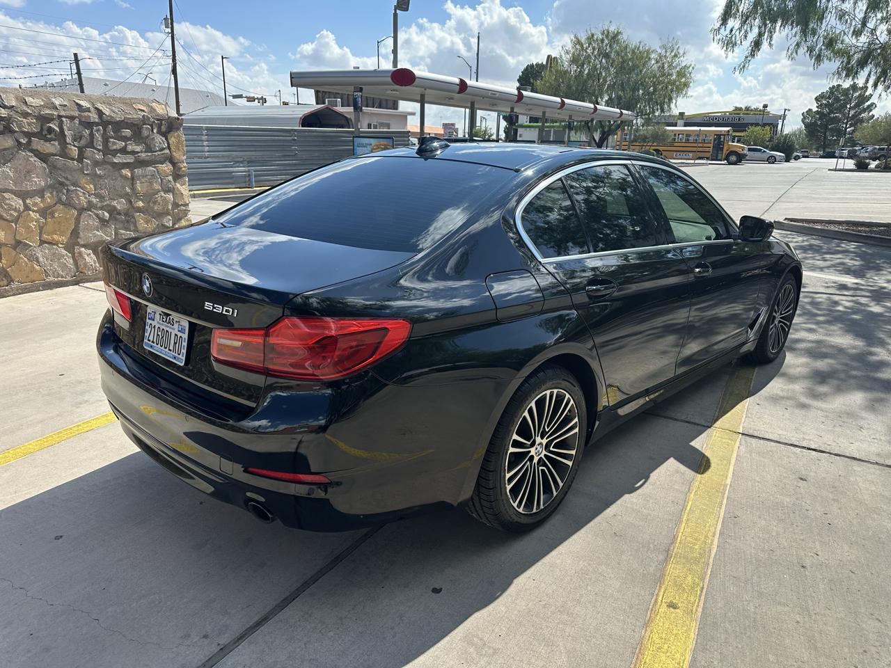 BMW 5-Series 530i 2020