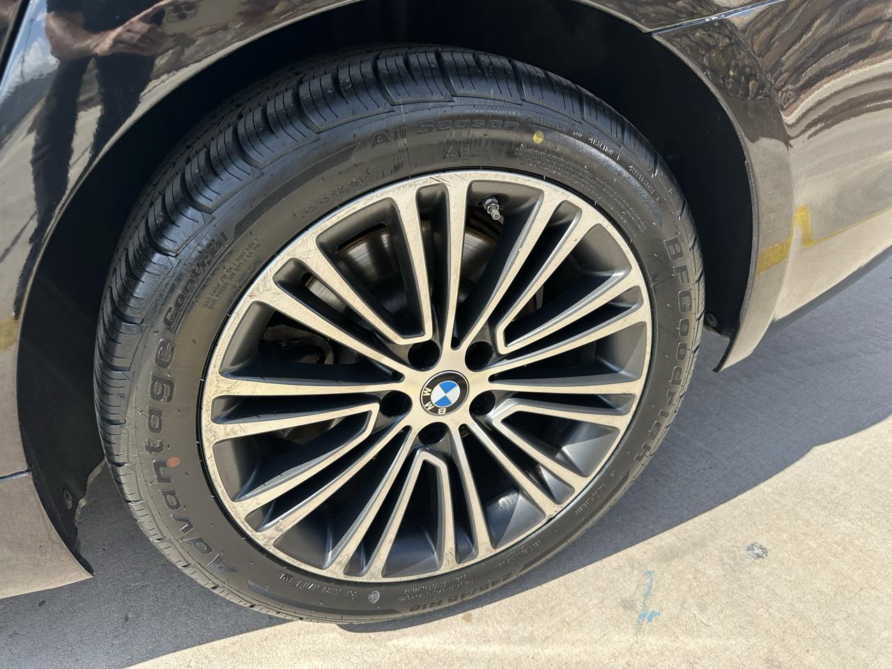 BMW 5-Series 530i 2020