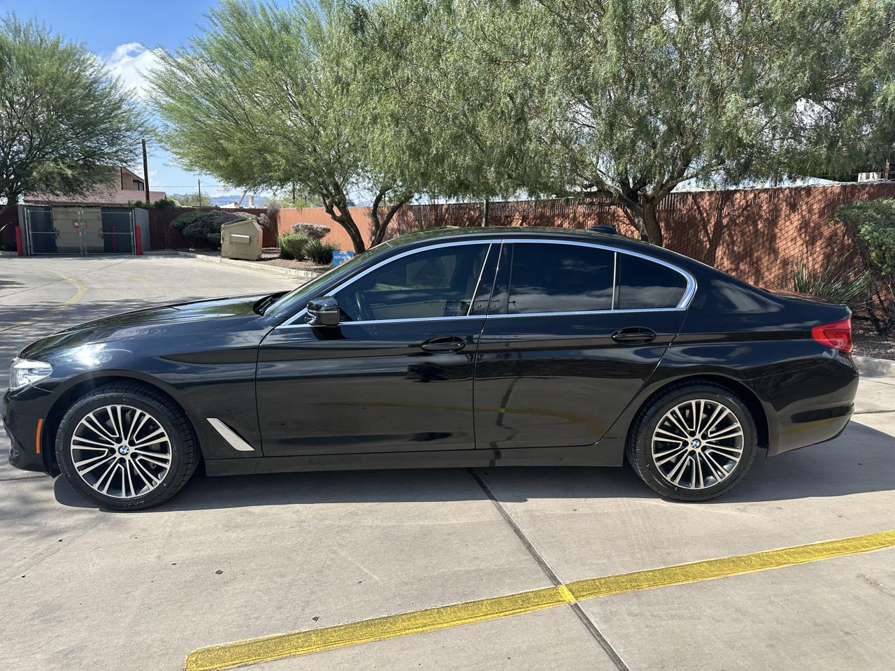 BMW 5-Series 530i 2020
