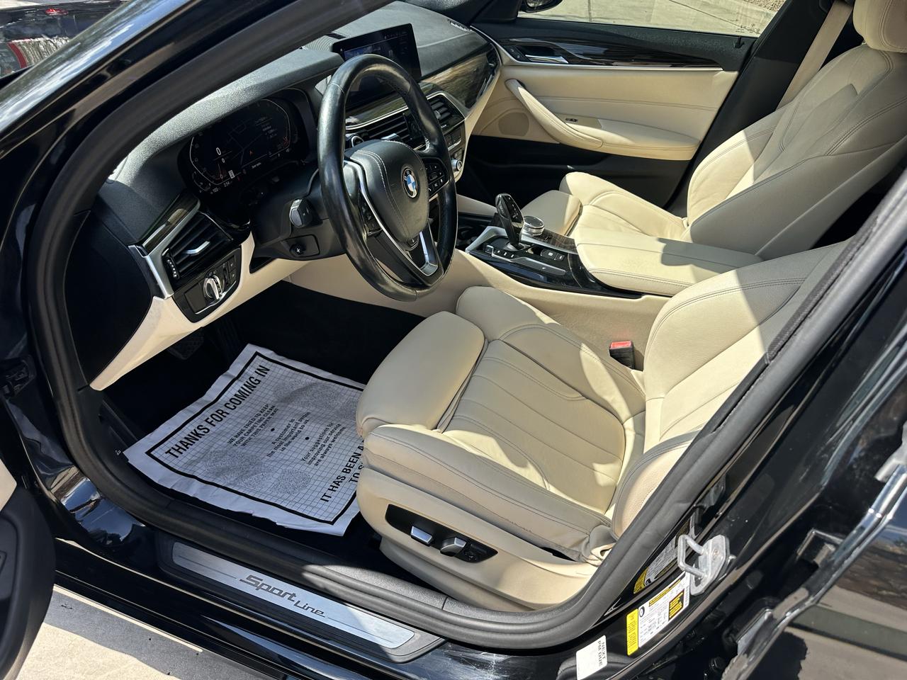 BMW 5-Series 530i 2020