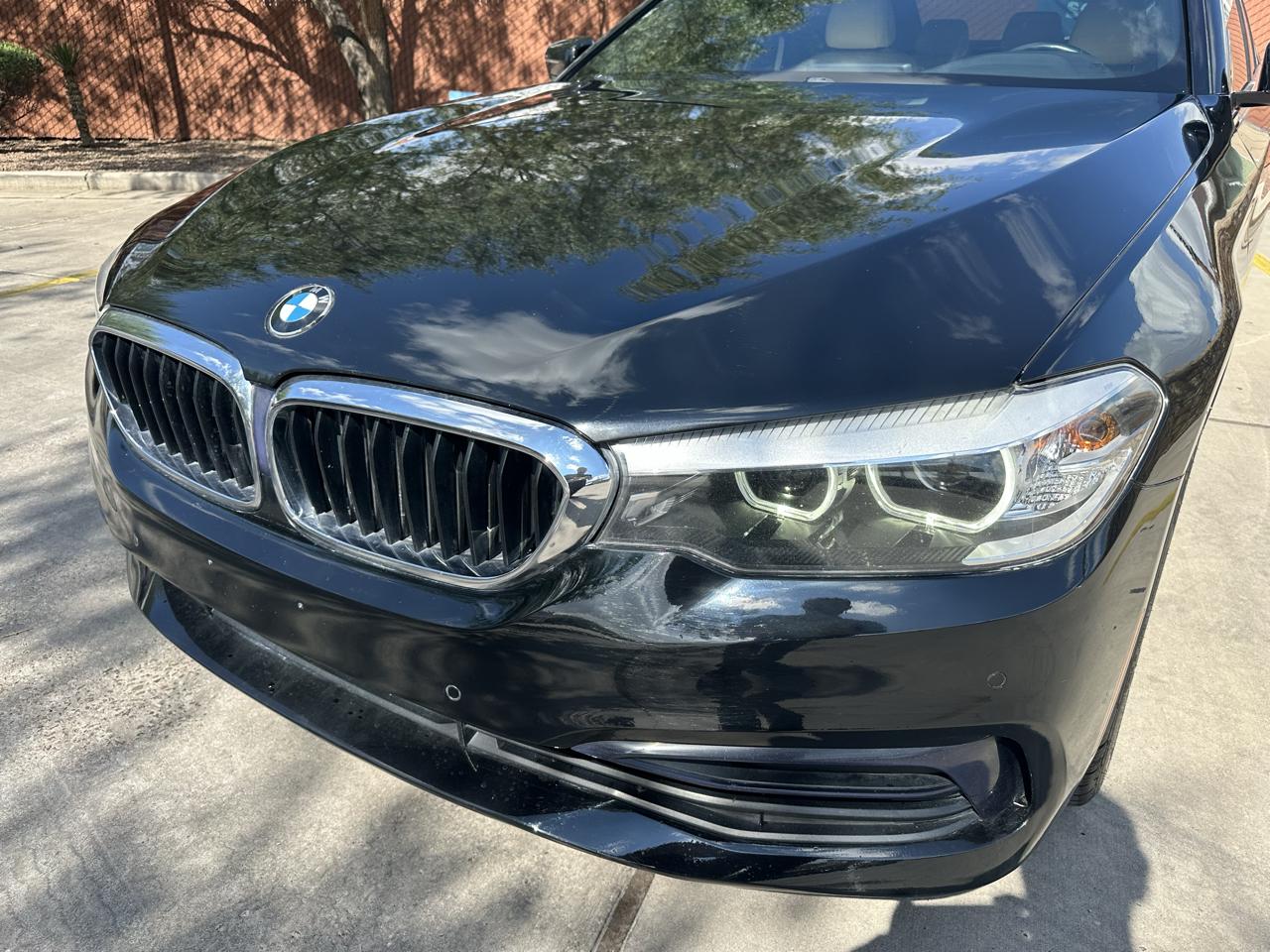 BMW 5-Series 530i 2020