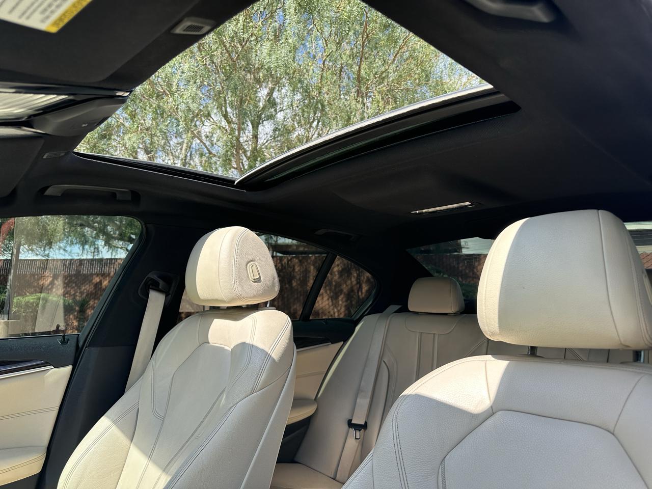 BMW 5-Series 530i 2020