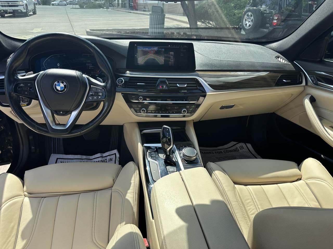 BMW 5-Series 530i 2020