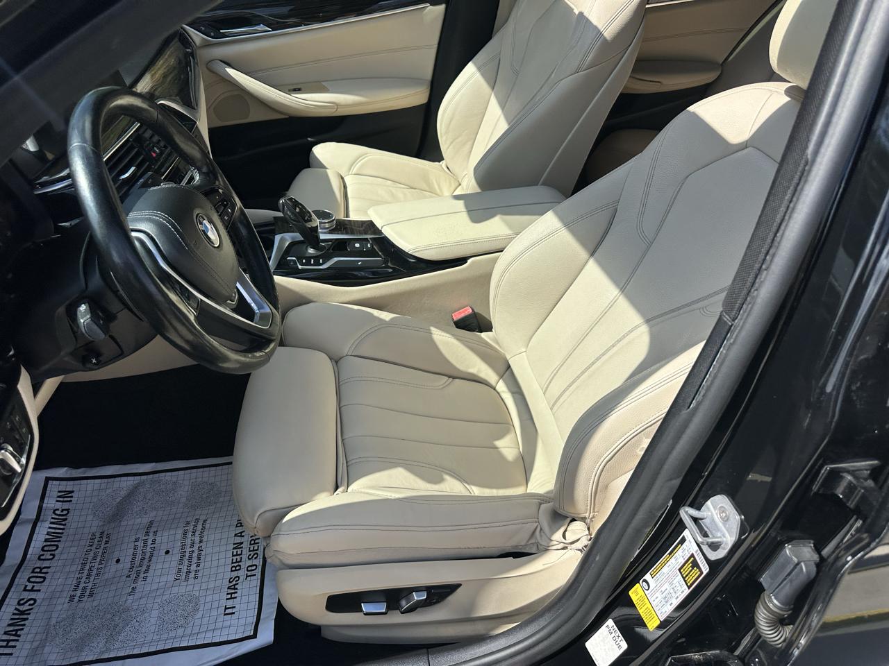BMW 5-Series 530i 2020
