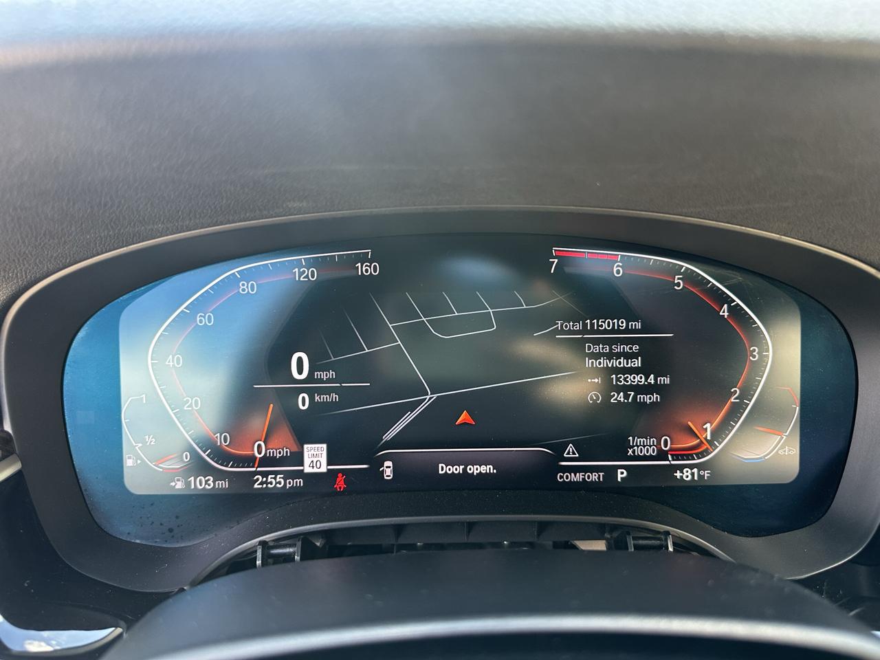 BMW 5-Series 530i 2020