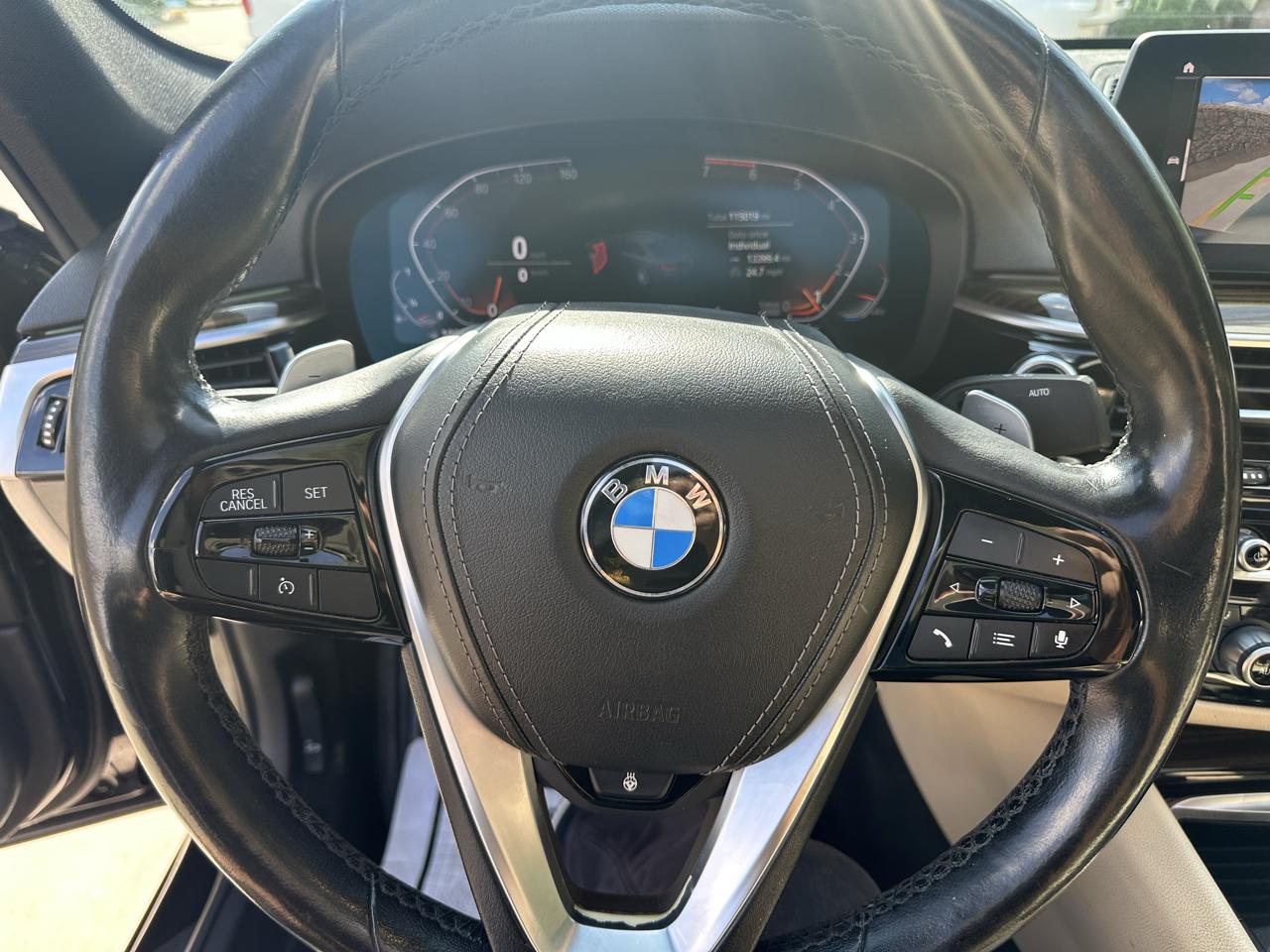 BMW 5-Series 530i 2020