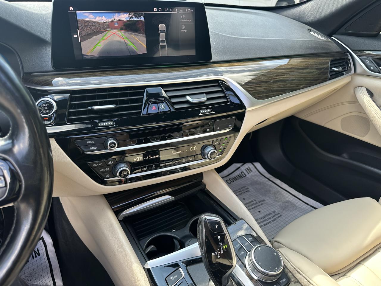 BMW 5-Series 530i 2020