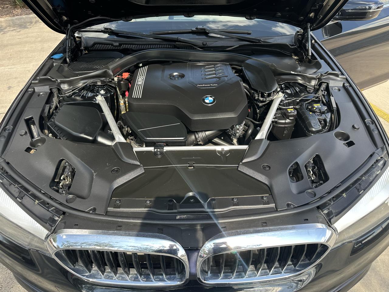 BMW 5-Series 530i 2020