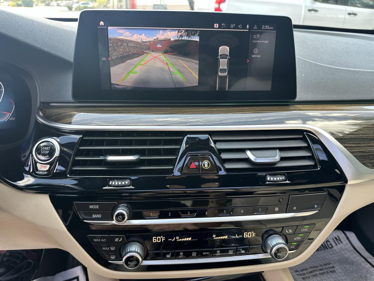 BMW 5-Series 530i 2020