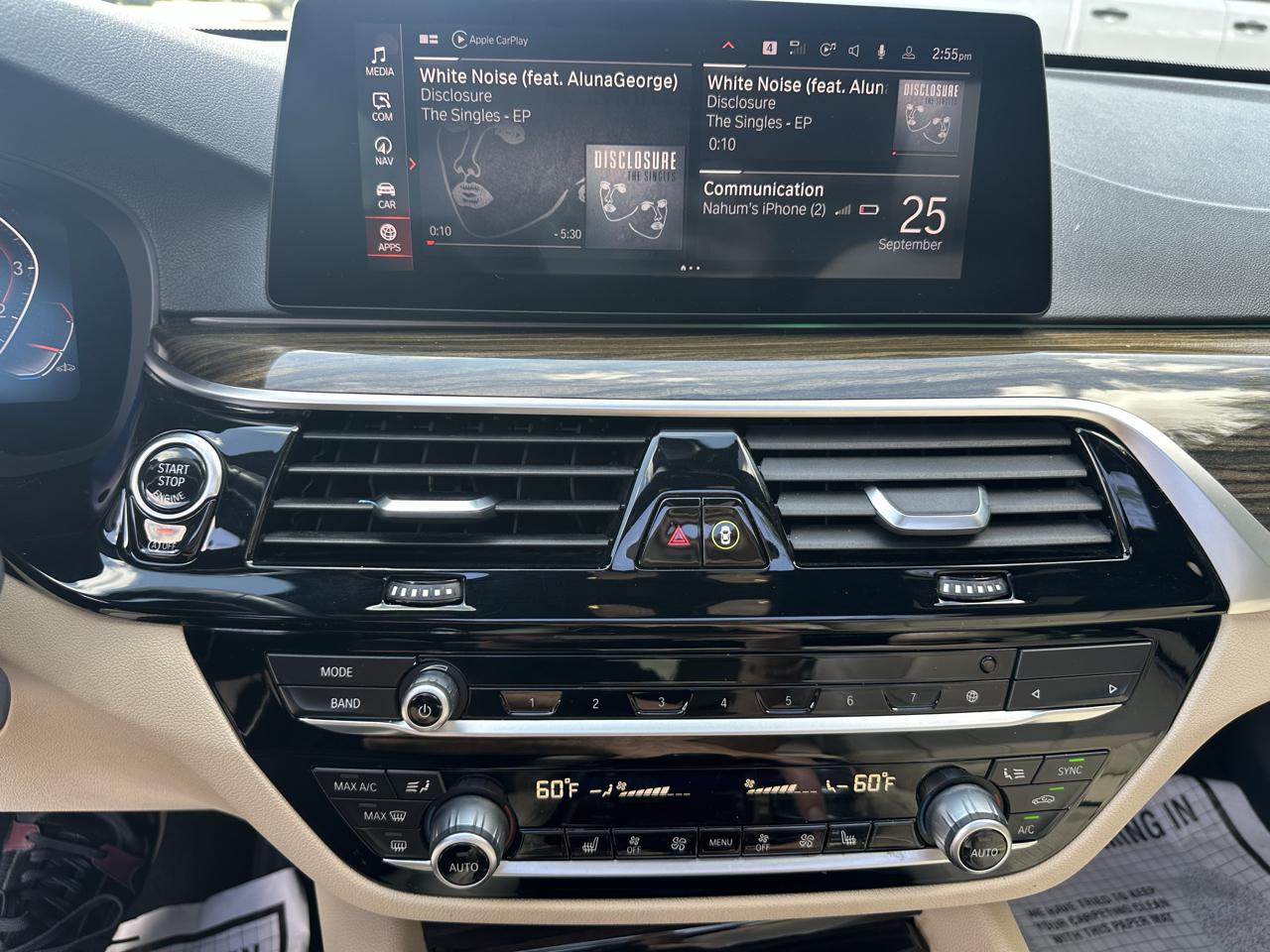 BMW 5-Series 530i 2020
