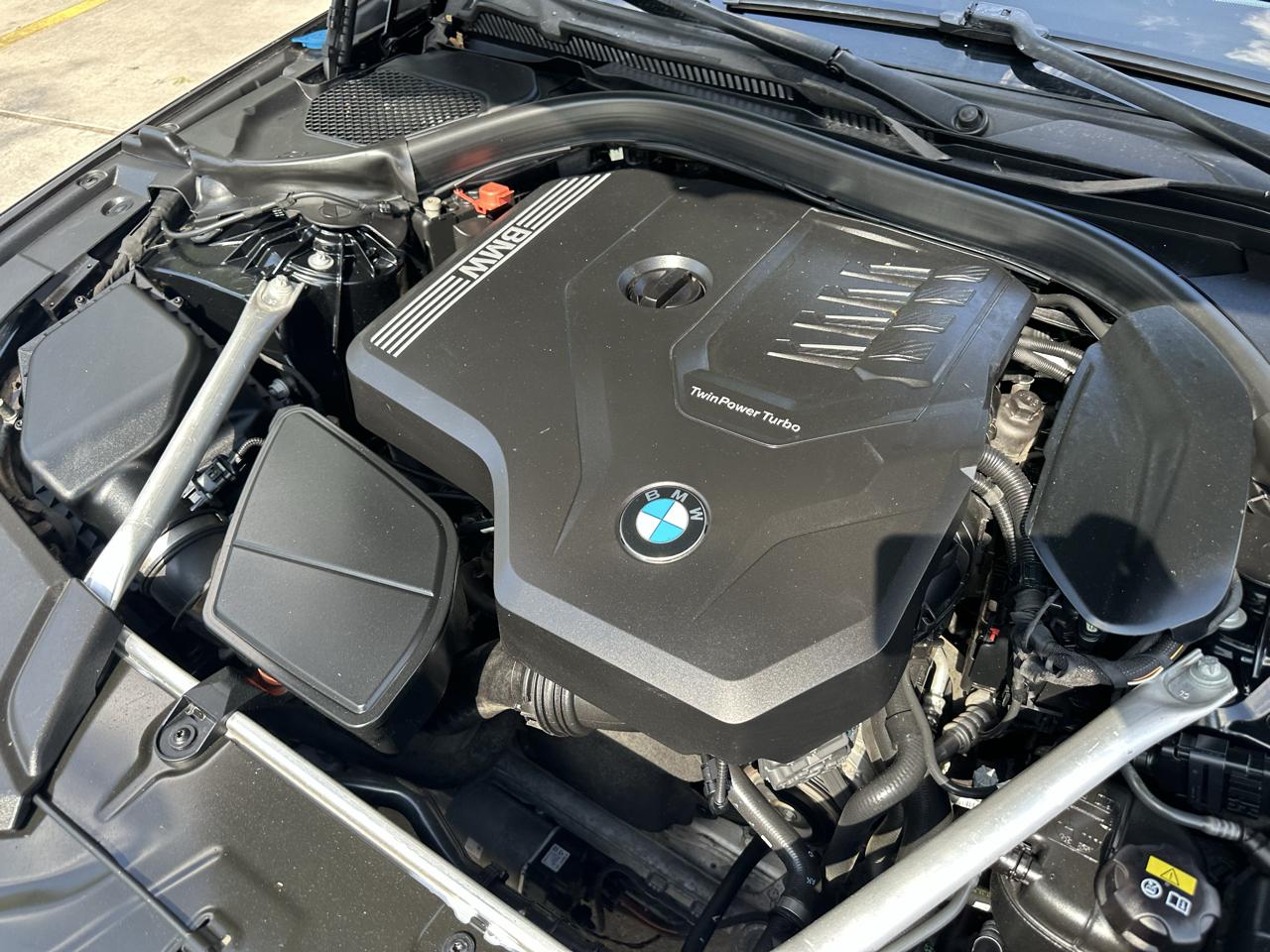 BMW 5-Series 530i 2020