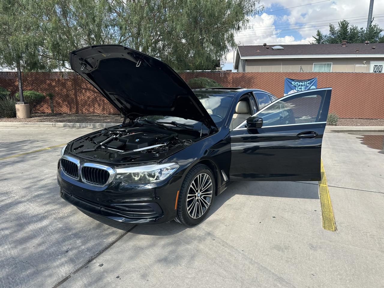 BMW 5-Series 530i 2020
